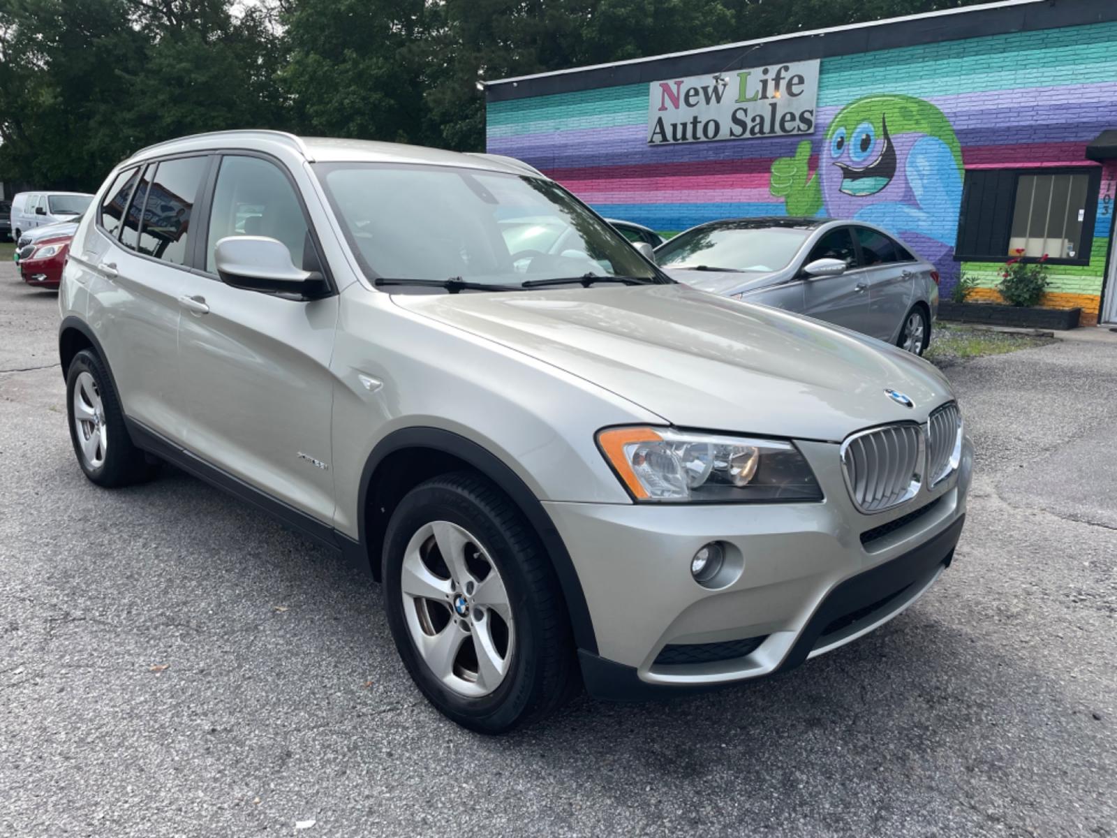 2012 SILVER BMW X3 XDRIVE28I (5UXWX5C53CL) with an 3.0L engine, Automatic transmission, located at 5103 Dorchester Rd., Charleston, SC, 29418-5607, (843) 767-1122, 36.245171, -115.228050 - Clean & Spacious interior with Leather, CD/AUX/USB, Dual Climate Control, Power Everything (windows, locks, mirrors), Power Liftgate, Push Button Start, Keyless Entry, Alloy Wheels, Spacious Cargo. Local Trade-in!! 114k miles Located at New Life Auto Sales! 2023 WINNER for Post & Courier's Charlest - Photo #0